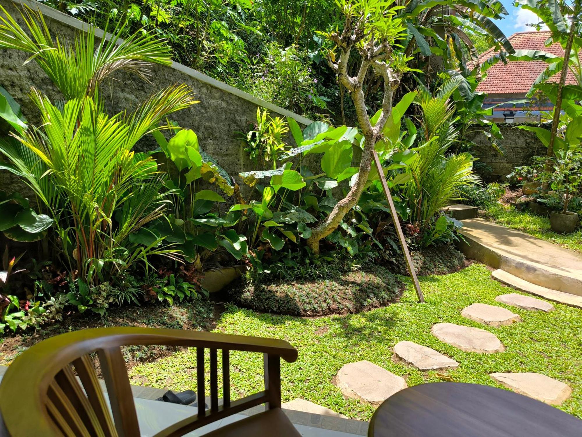 हॉलिडे पार्क Bambu Ubud (Bali)
