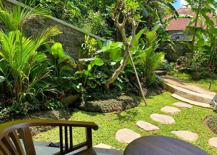 Pondok Bambu Homestay