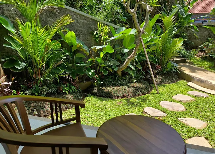 Pondok Bambu Homestay