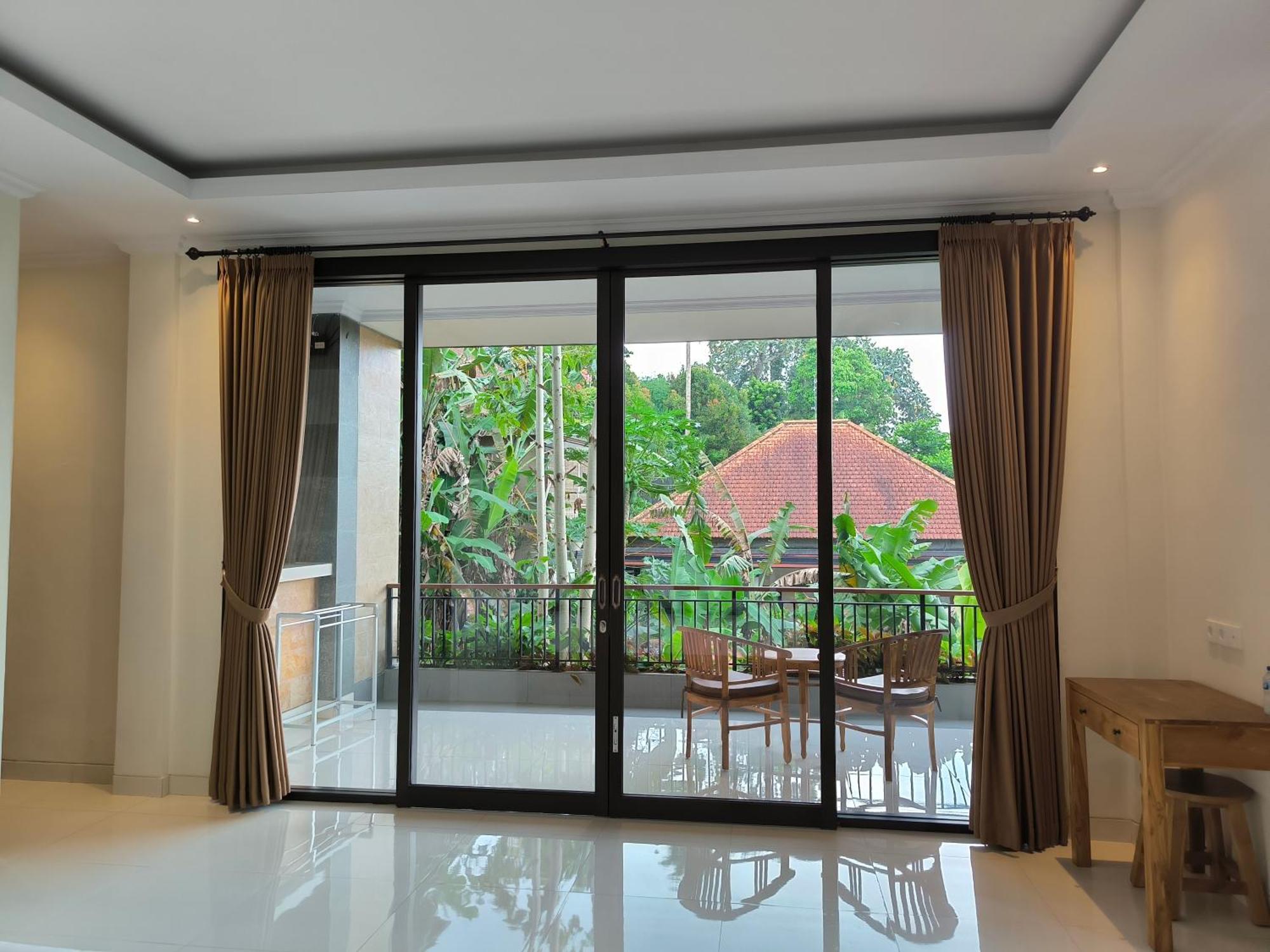 Bambu Holiday park Ubud (Bali)