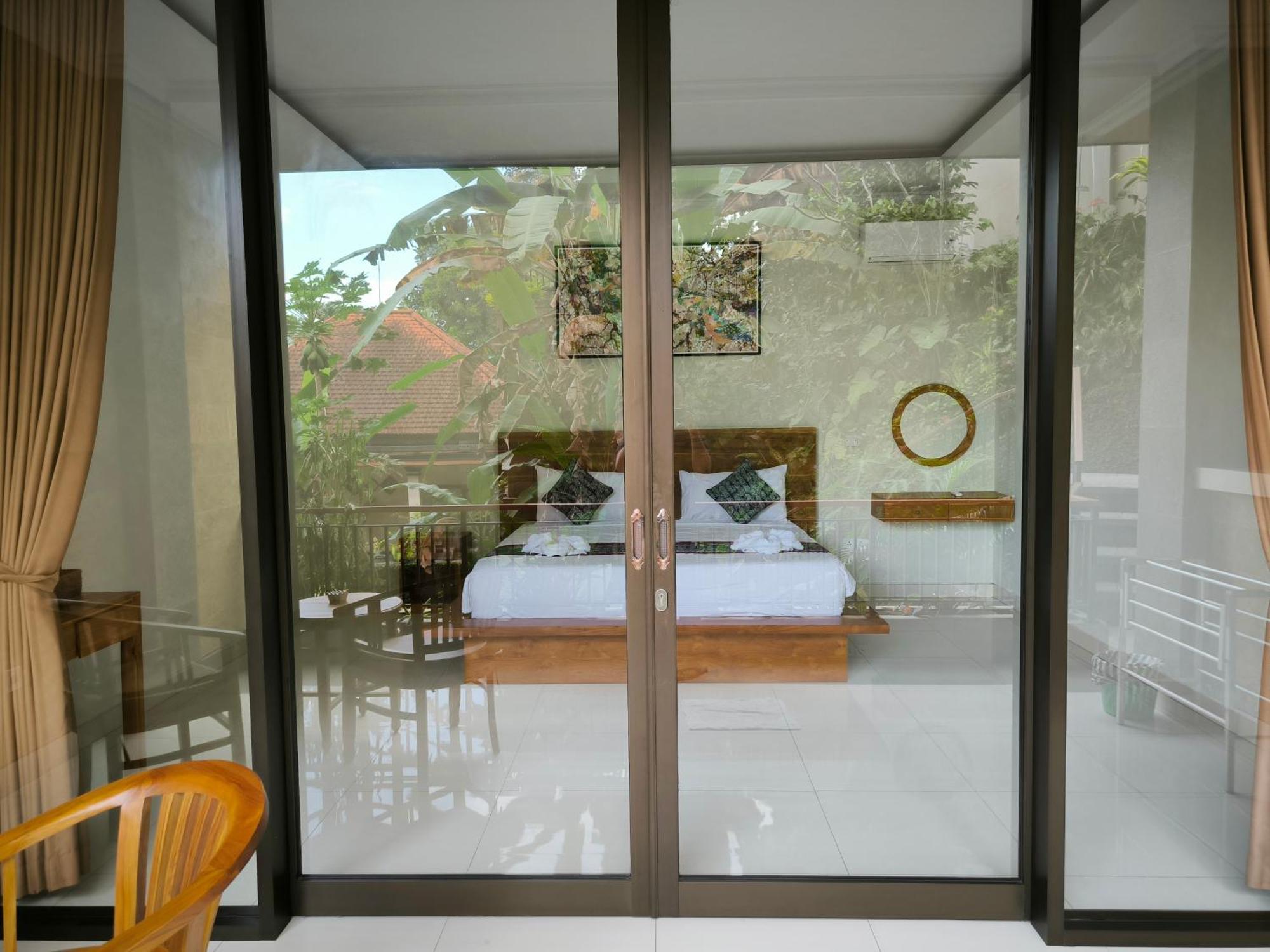 Bambu Holiday park Ubud (Bali)