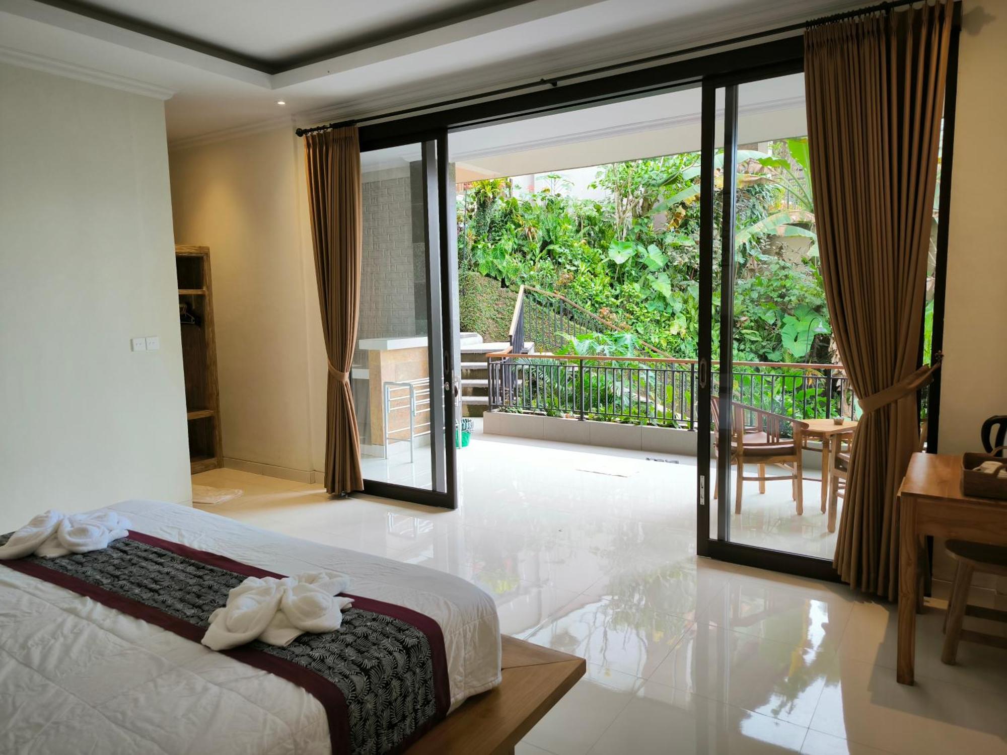 Holiday park Bambu Ubud (Bali)