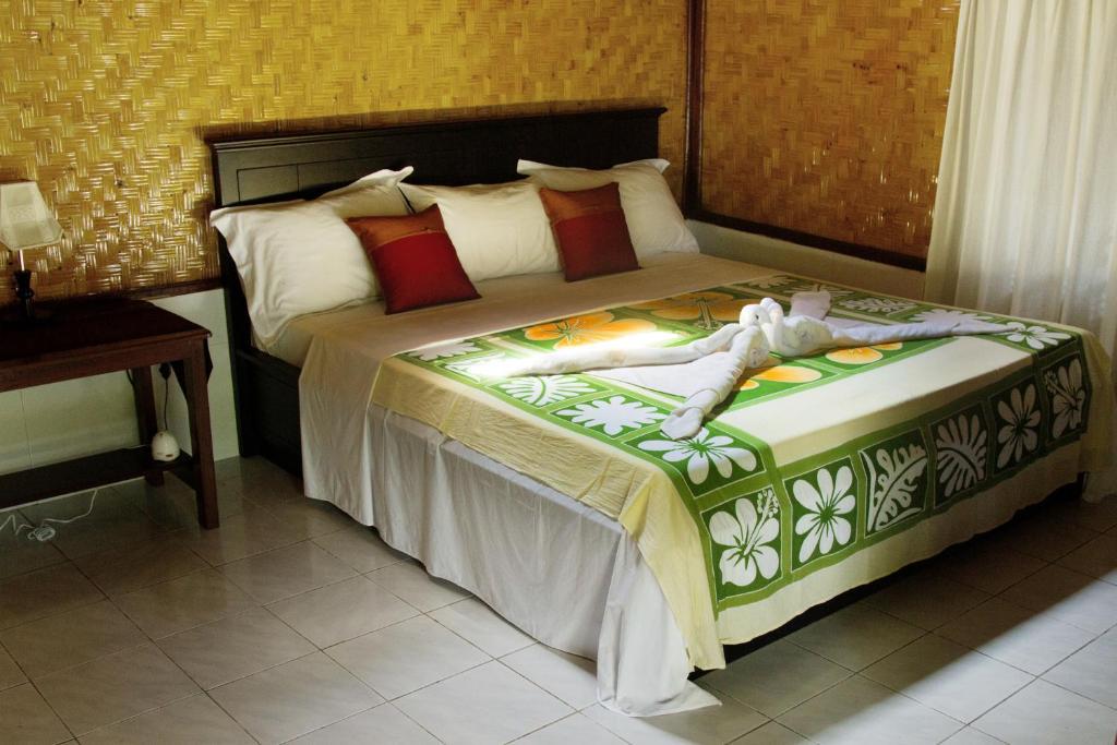 Bambu Holiday park Ubud (Bali)